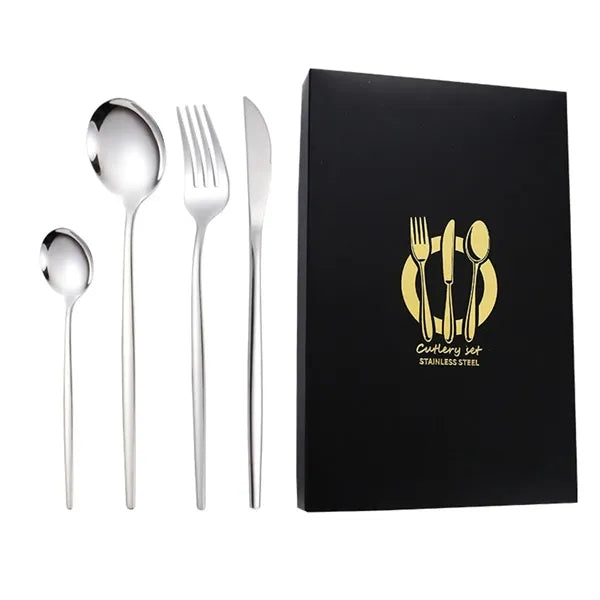 Stainless Steel Utensils Set