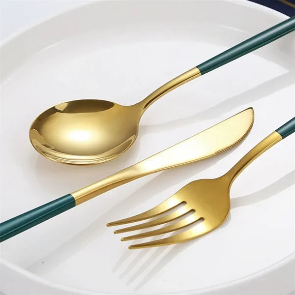 Stainless Steel Utensils Set