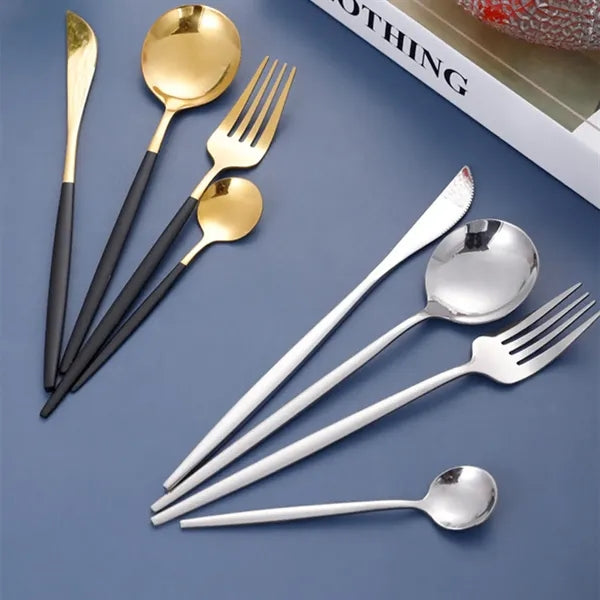 Stainless Steel Utensils Set