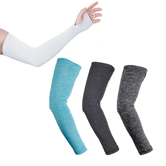 Uv Sun Protection Ice Silk Oversleeve