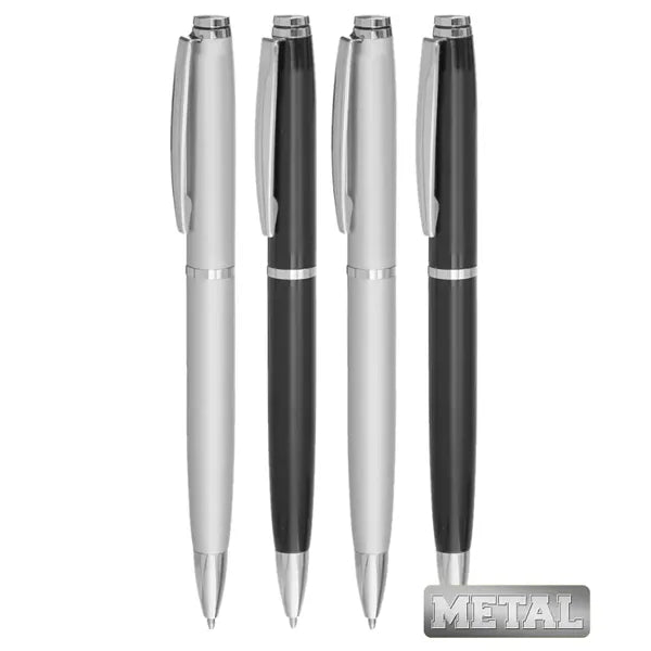 Union Printed, - Swanky - Metal Twister Pen