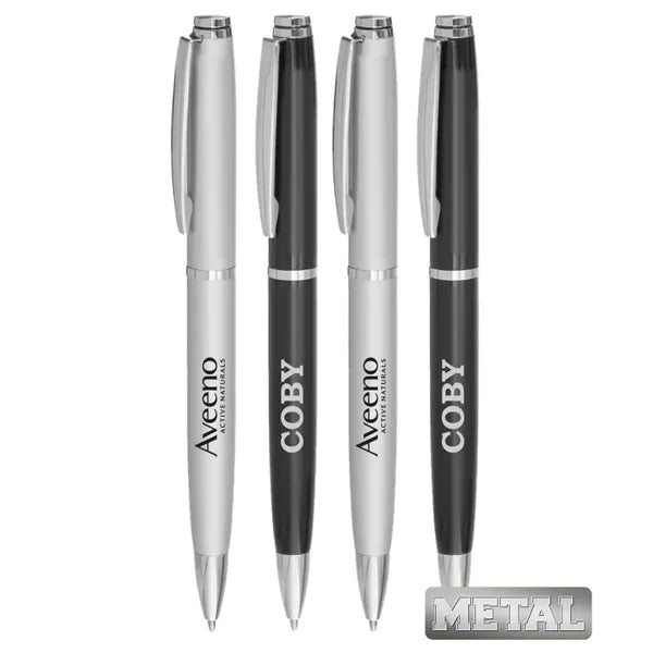 Union Printed, - Swanky - Metal Twister Pen