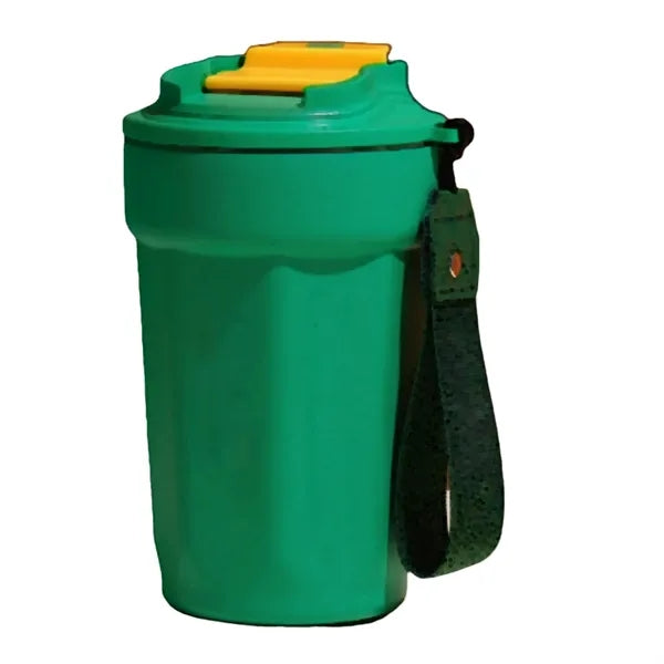 15oz Portable Insulated Stainless Steel Tumbler
