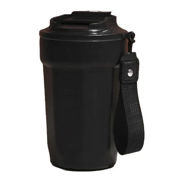 15oz Portable Insulated Stainless Steel Tumbler