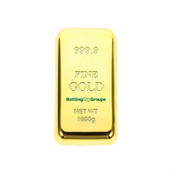 Golden Nugget Bottle Opener & Magnet