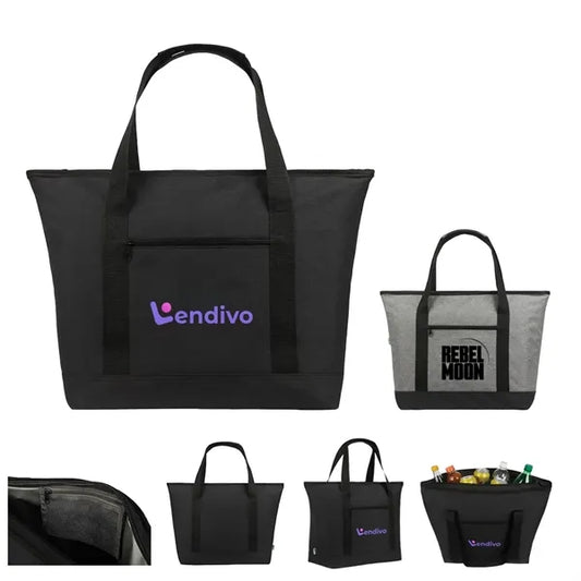 Malibu 24-Can Cooler Tote