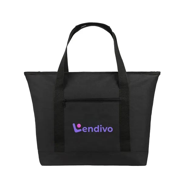 Malibu 24-Can Cooler Tote