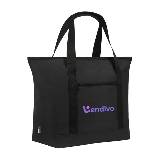 Malibu 24-Can Cooler Tote