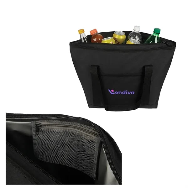 Malibu 24-Can Cooler Tote