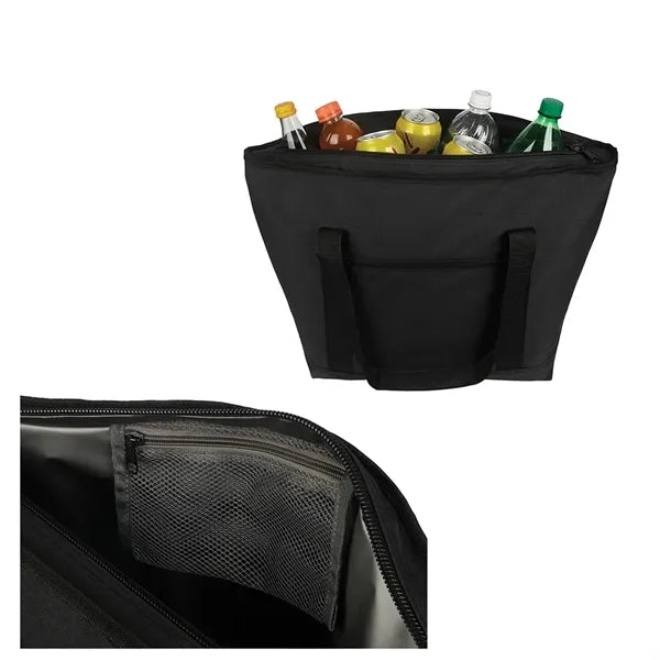 Malibu 24-Can Cooler Tote