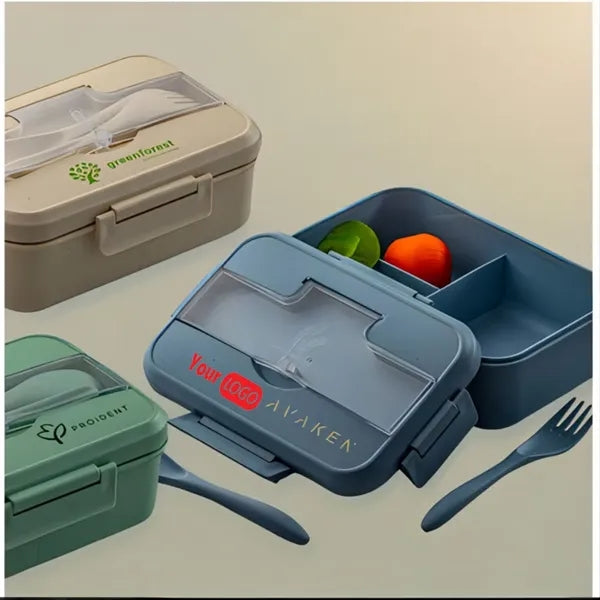 Plastic Lunch Box