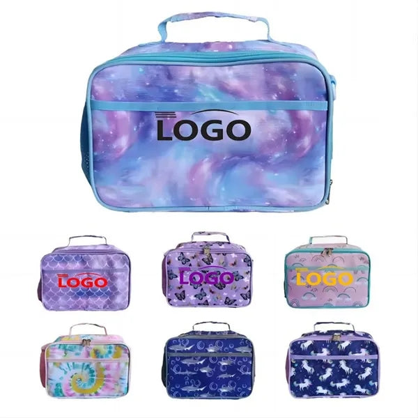 Oxford Cloth Lunch Bag