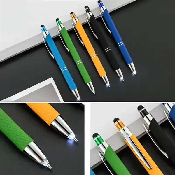 Flashlight Pen