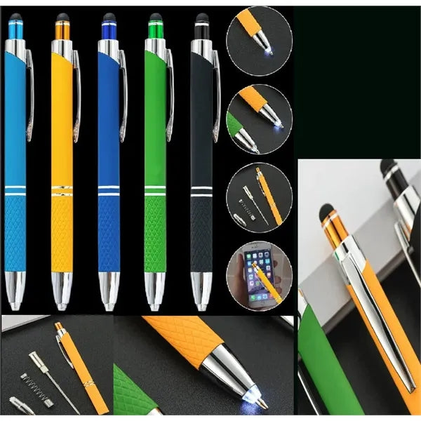 Flashlight Pen