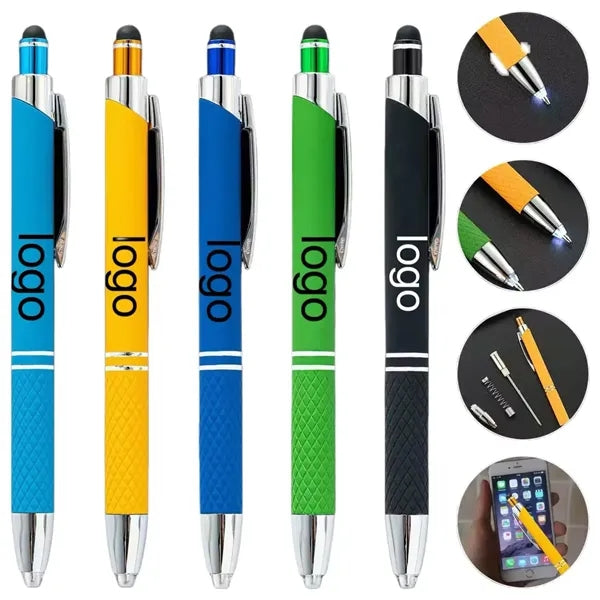 Flashlight Pen