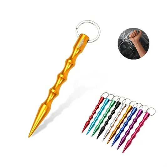 Aluminum Pen Keychain