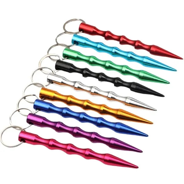 Aluminum Pen Keychain