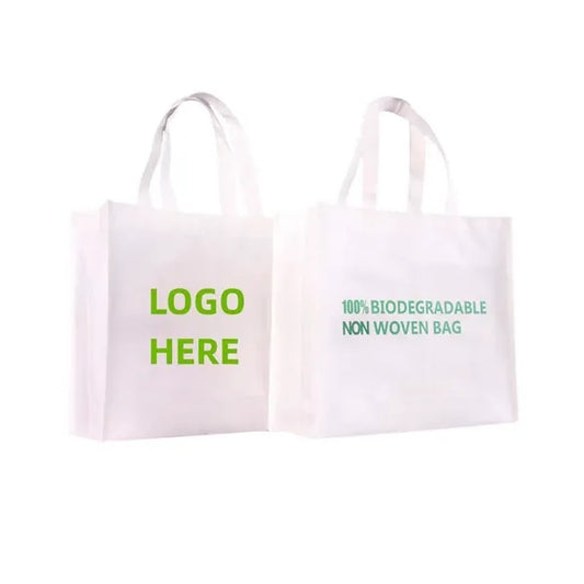Biodegradable Non-woven Tote Bags