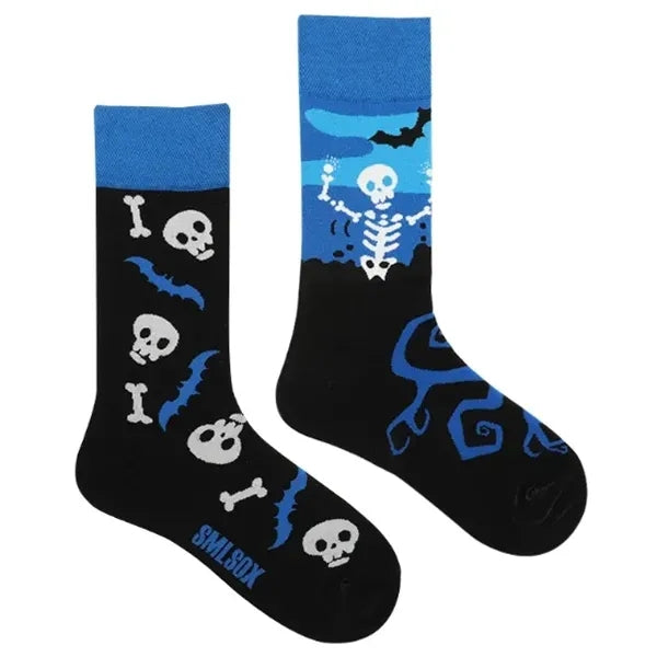 Full Color Cotton Socks