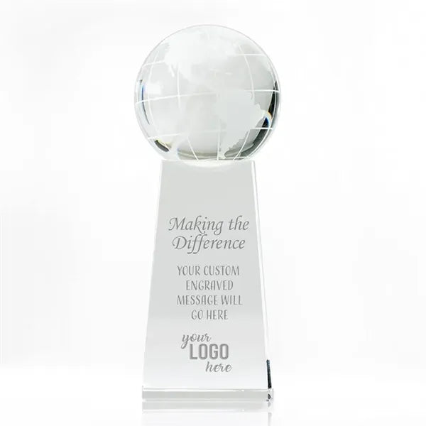 Crystal Globe Tower Award