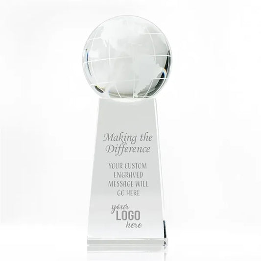 Crystal Globe Tower Award
