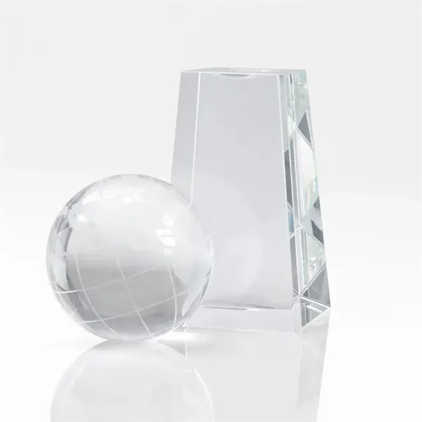 Crystal Globe Tower Award