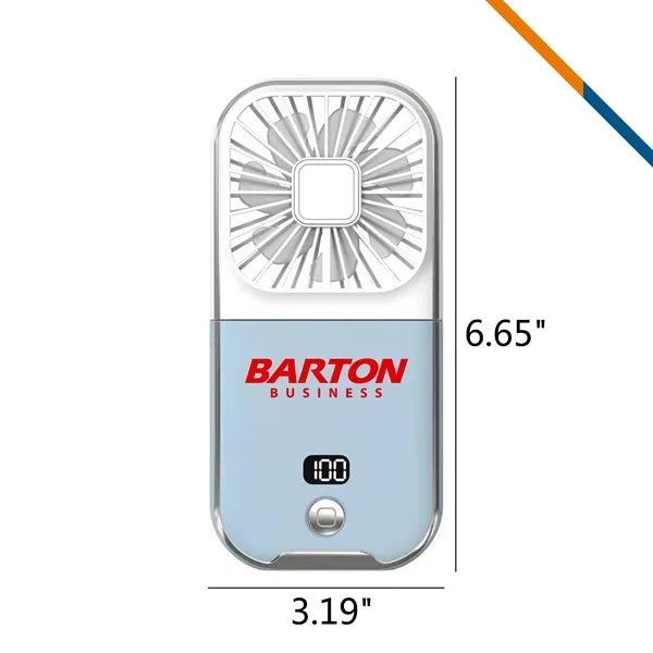 Bree 3in1 Handheld Fan