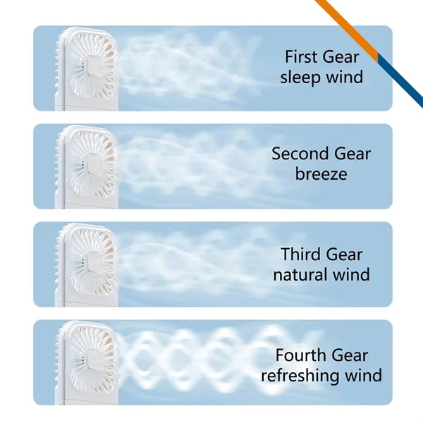 Bree 3in1 Handheld Fan