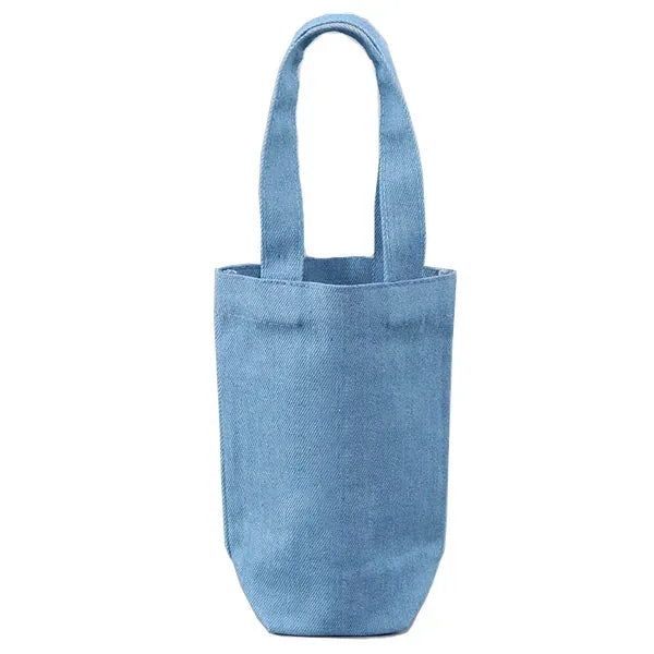 Portable Denim Coffee Cup Sleeves