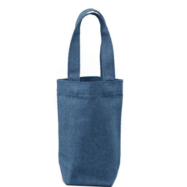 Portable Denim Coffee Cup Sleeves