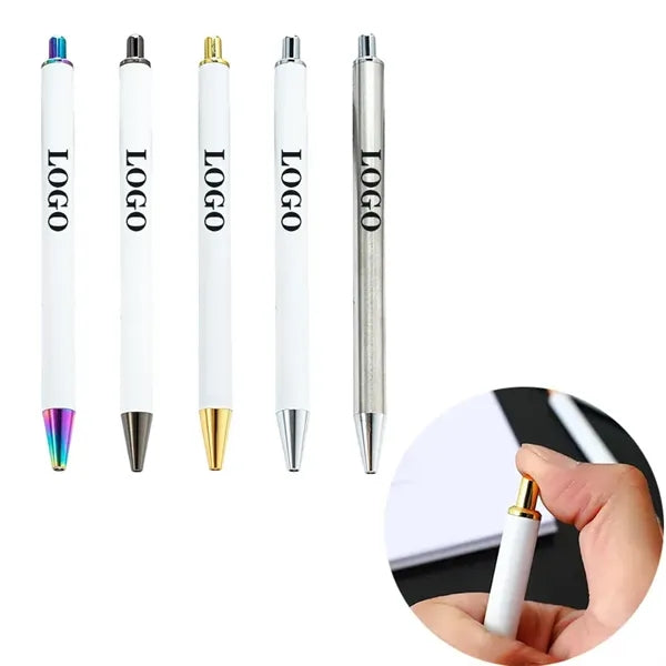 Metal Sublimation Ballpoint Pen