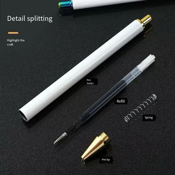 Metal Sublimation Ballpoint Pen
