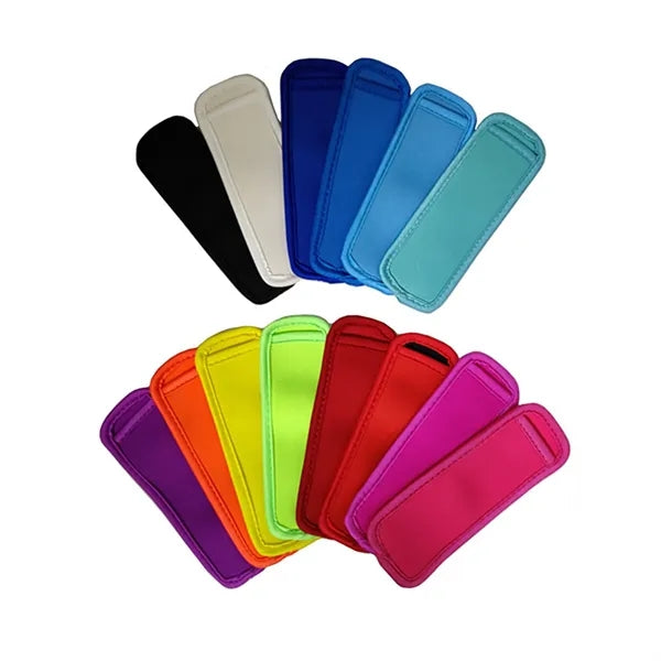 Neoprene Insulated Popsicle Holder Sleeve