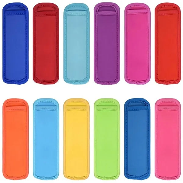 Neoprene Insulated Popsicle Holder Sleeve