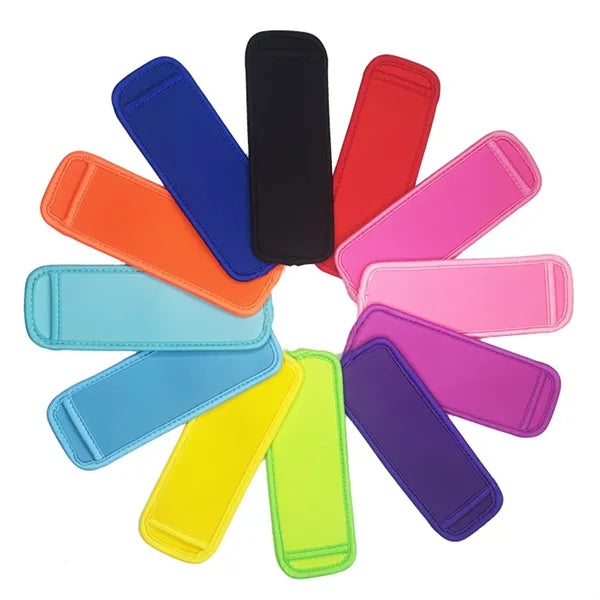 Neoprene Insulated Popsicle Holder Sleeve