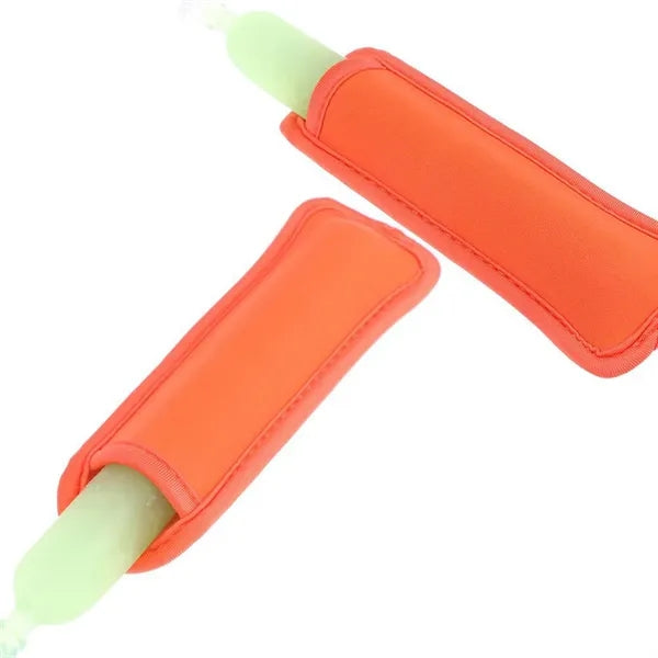 Neoprene Insulated Popsicle Holder Sleeve