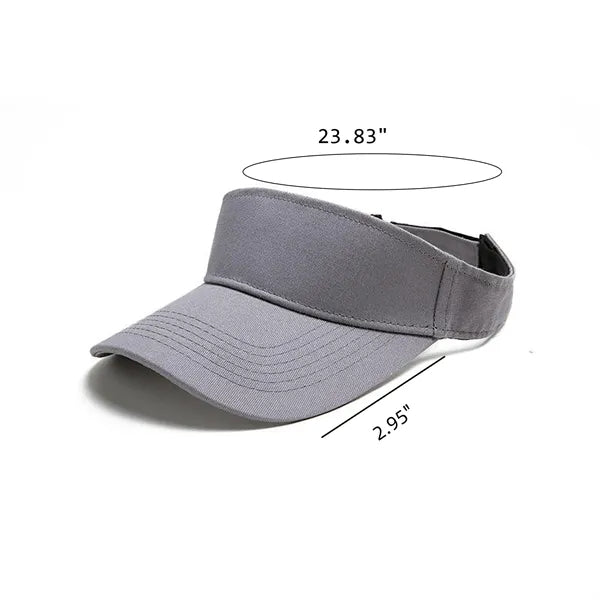 Breathable Fashion Shade Cap