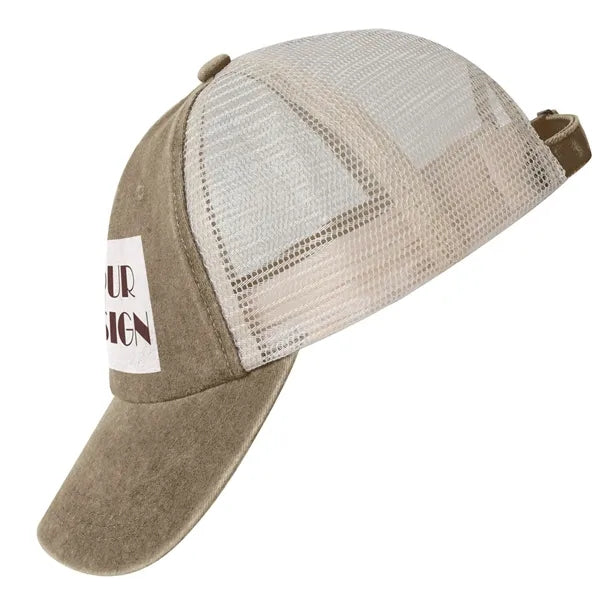 Cap Outdoor Camping Baseball Hat Patriotic Gift
