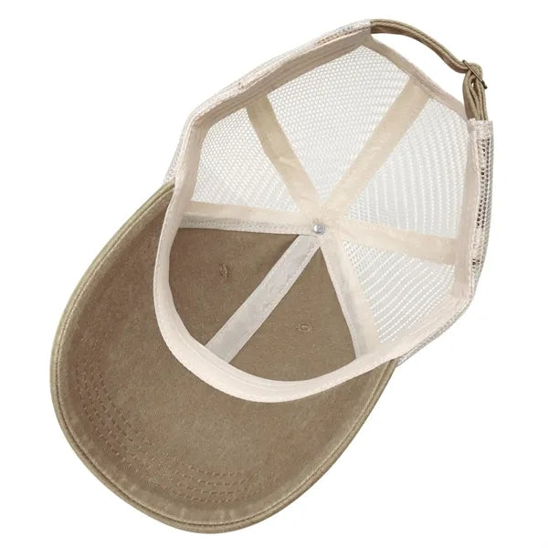 Cap Outdoor Camping Baseball Hat Patriotic Gift