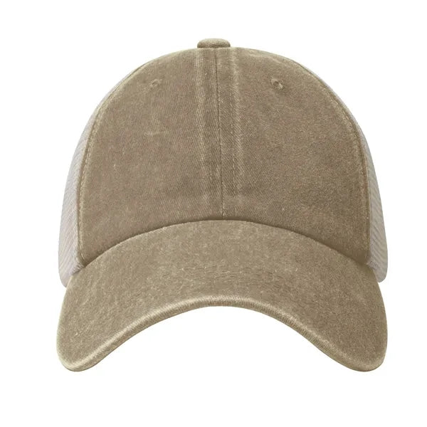 Cap Outdoor Camping Baseball Hat Patriotic Gift