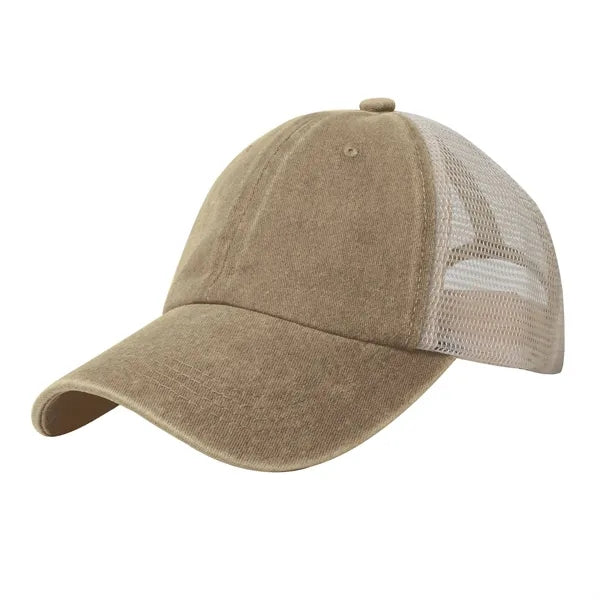 Cap Outdoor Camping Baseball Hat Patriotic Gift