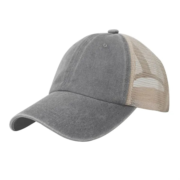 Cap Outdoor Camping Baseball Hat Patriotic Gift