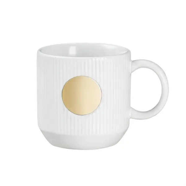 Multi-Color Marker Ceramic Mug