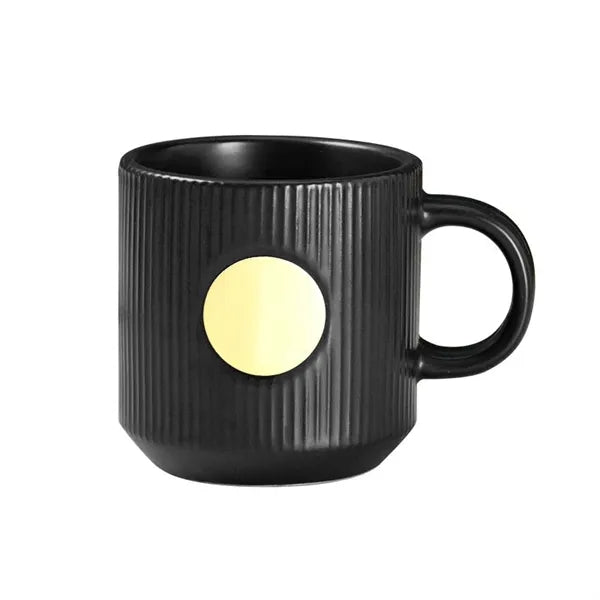 Multi-Color Marker Ceramic Mug