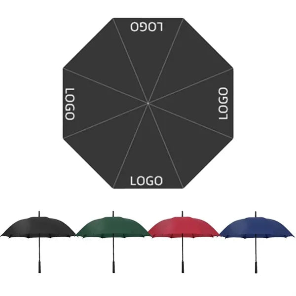 Multi-Color Sun Umbrella