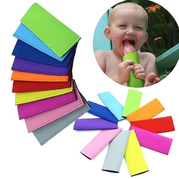 Neoprene Blank Popsicle Holder Sleeve