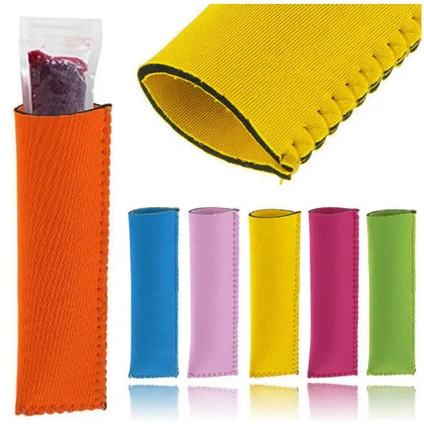 Neoprene Blank Popsicle Holder Sleeve