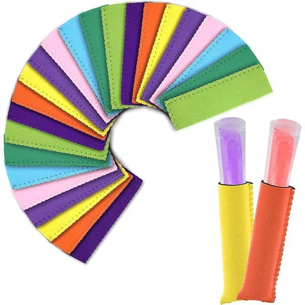 Neoprene Blank Popsicle Holder Sleeve