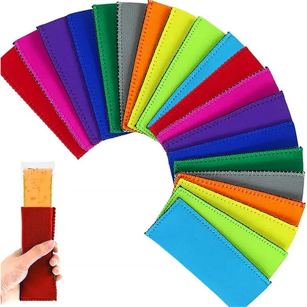 Neoprene Blank Popsicle Holder Sleeve