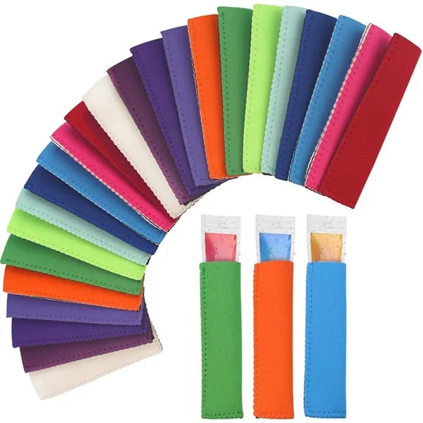 Neoprene Blank Popsicle Holder Sleeve